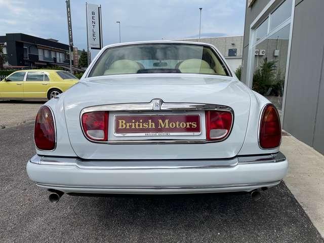 Rolls-Royce Silver Seraph Silver Seraph 5.4