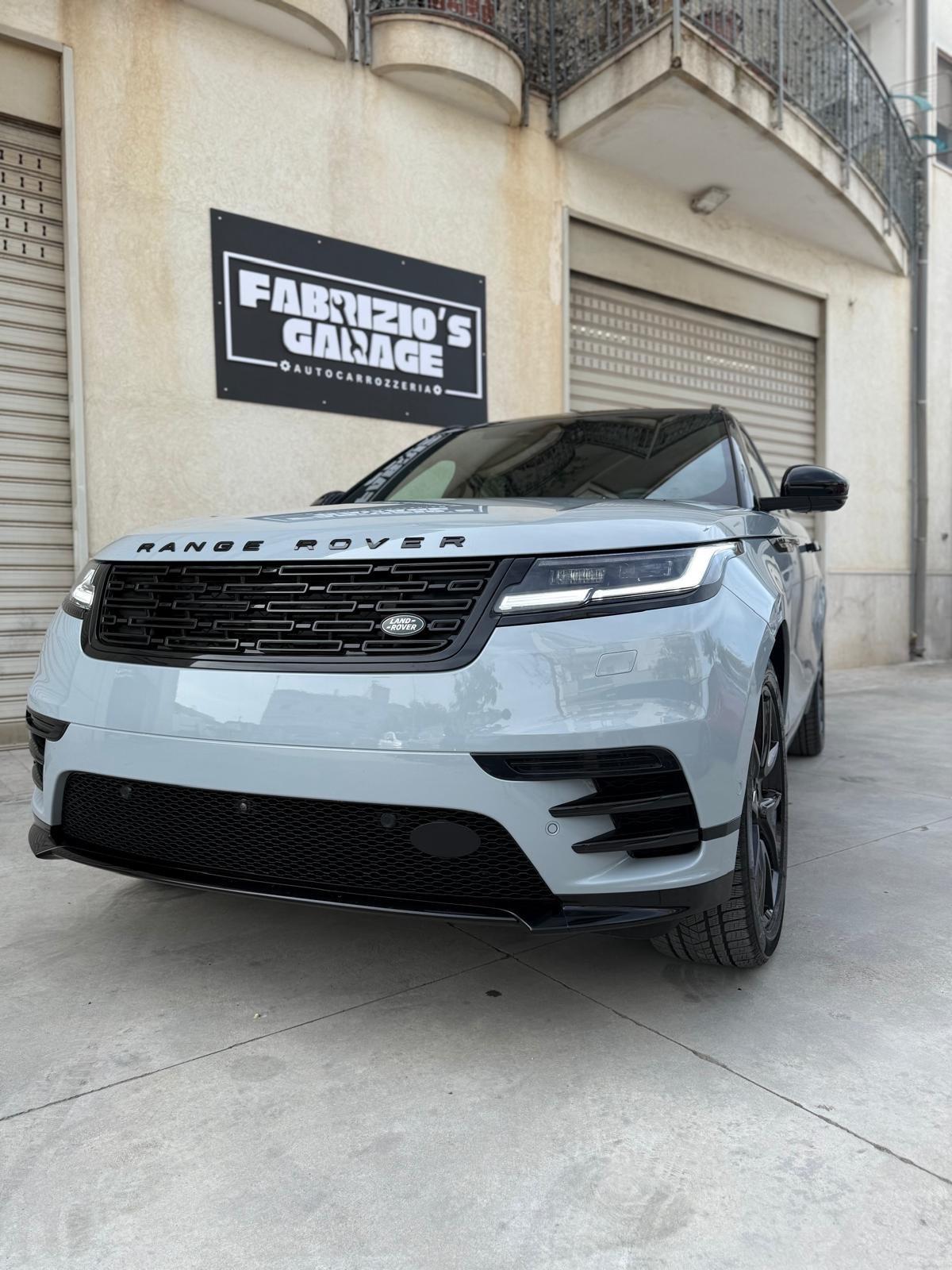 Land Rover Range Velar 3.0D l6 300 CV Dynamic SE