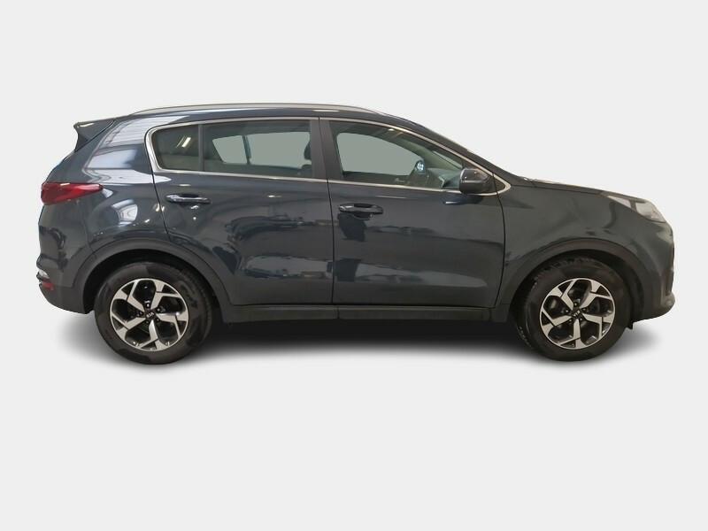 KIA SPORTAGE 1.6 CRDI MHYB 100KW BUSINESS CLASS 2WD SUV