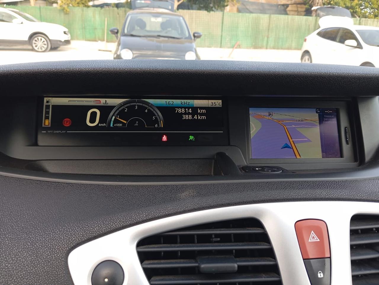 Scénic X-Mod 1.5 dCi "KM CERTIFICATI "