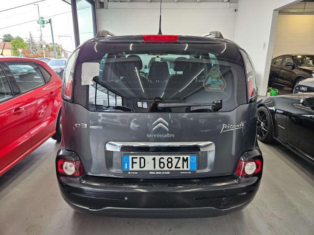Citroen C3 C3 Picasso Picasso 1.6 bluehdi Exclusive 100cv