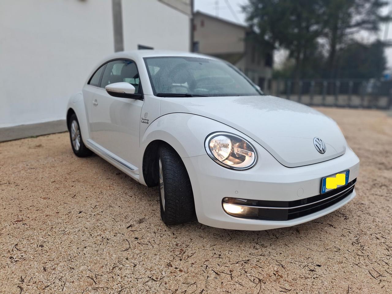 VW Maggiolino 1.6 TDI Design