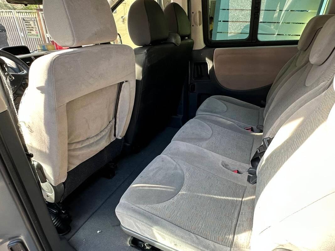 Fiat Scudo 1.6 mjt CH1 Exec. panor. 90cv