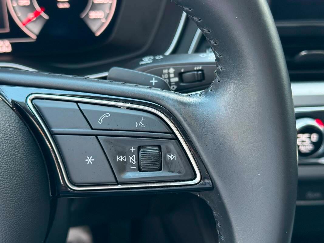 Audi A4 Allroad 40 2.0 tdi quattro 190cv s tronic