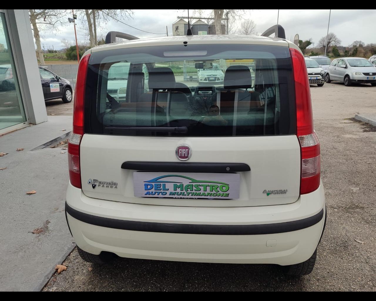 FIAT Panda 2ª serie - Panda 1.2 Dynamic Natural Power