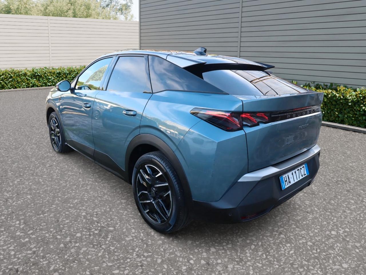 PEUGEOT Nuova 3008 1.2cc Hybrid 145cv E-DCS6 GT