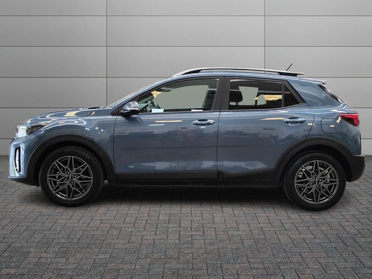 KIA Stonic - Stonic 1.0 t-gdi mhev Black Edition Navi Pack 120cv
