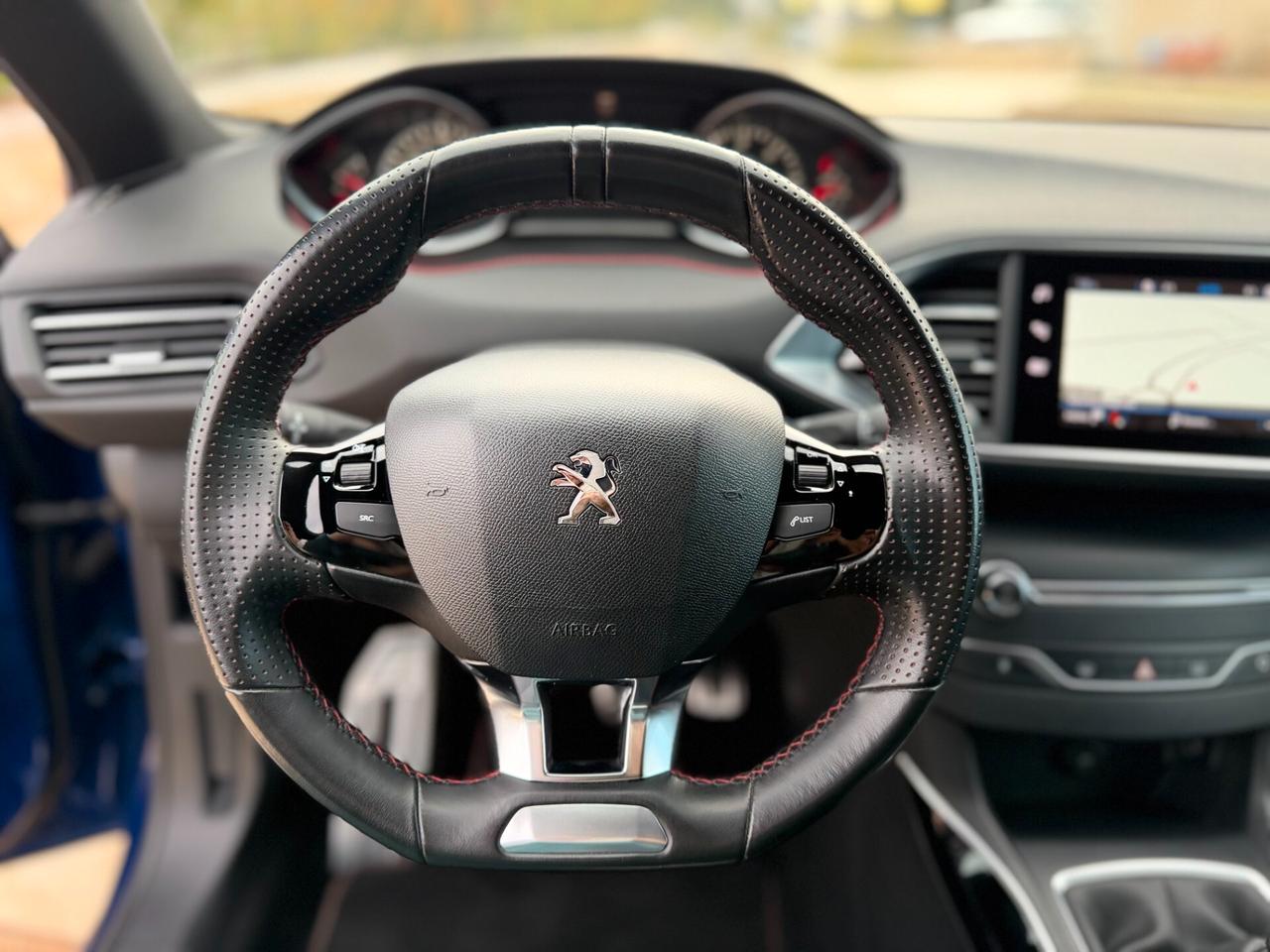 Peugeot 308 1.5 BlueHDi 130cv GT Line Led*Carplay*Full