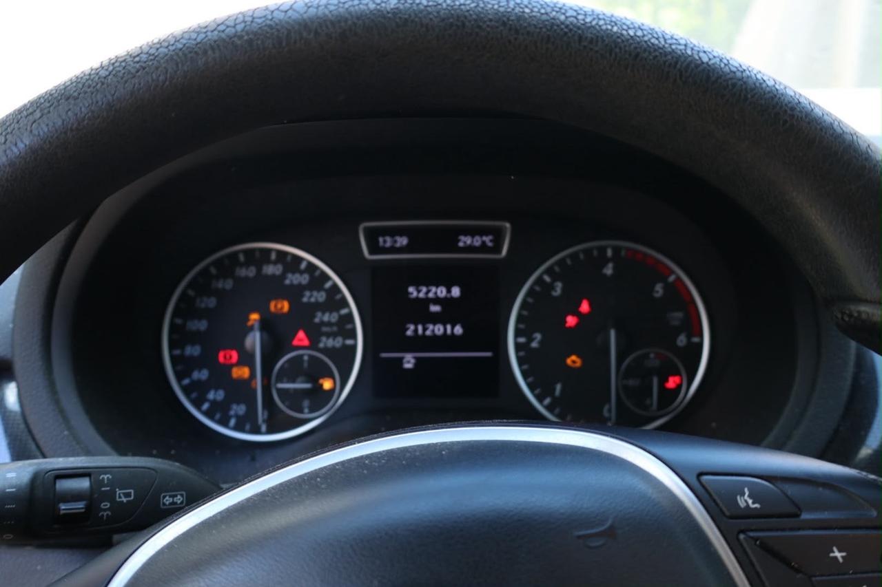 Mercedes-benz B 180 CDI Executive