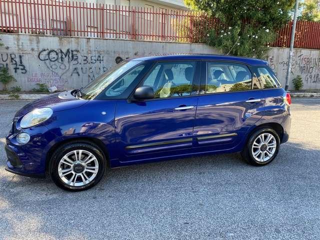 Fiat 500L 500L 2017 1.3 mjt Business 95cv my19