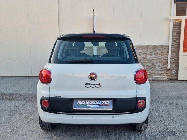 Fiat 500L Lounge