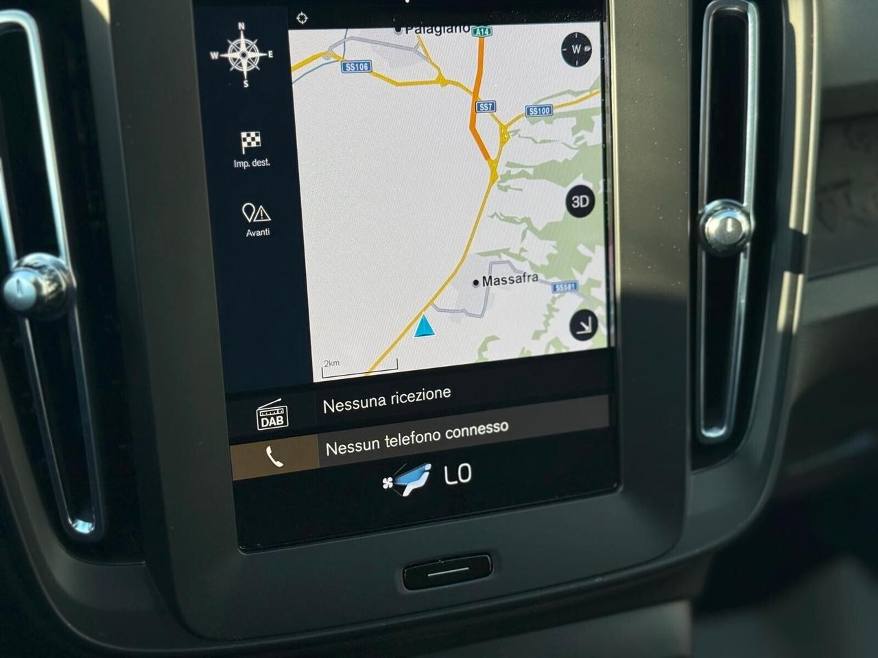 Volvo XC40 T4 Recharge Plug-in Hybrid 211cv Essential