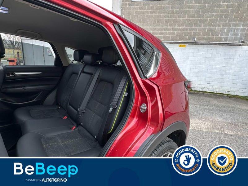 Mazda CX-5 2.0 NEWGROUND 2WD 165CV