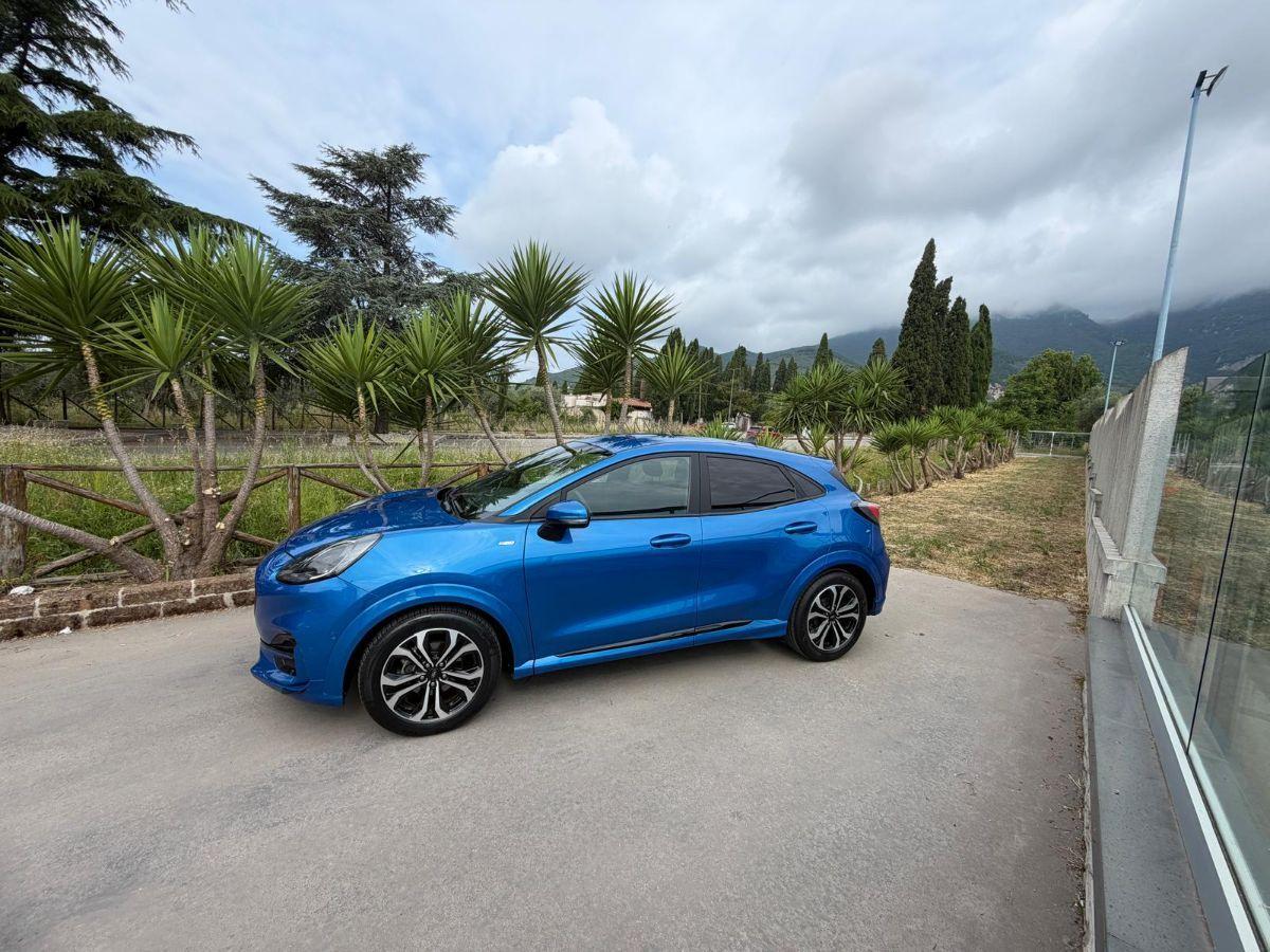 FORD - Puma - 1.0 EcoB. Hyb. 125 S&S ST-L. X Des. GPL