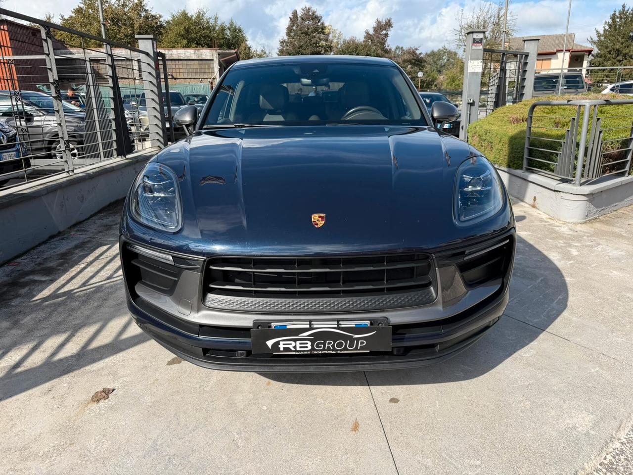 Porsche Macan 2.0 T