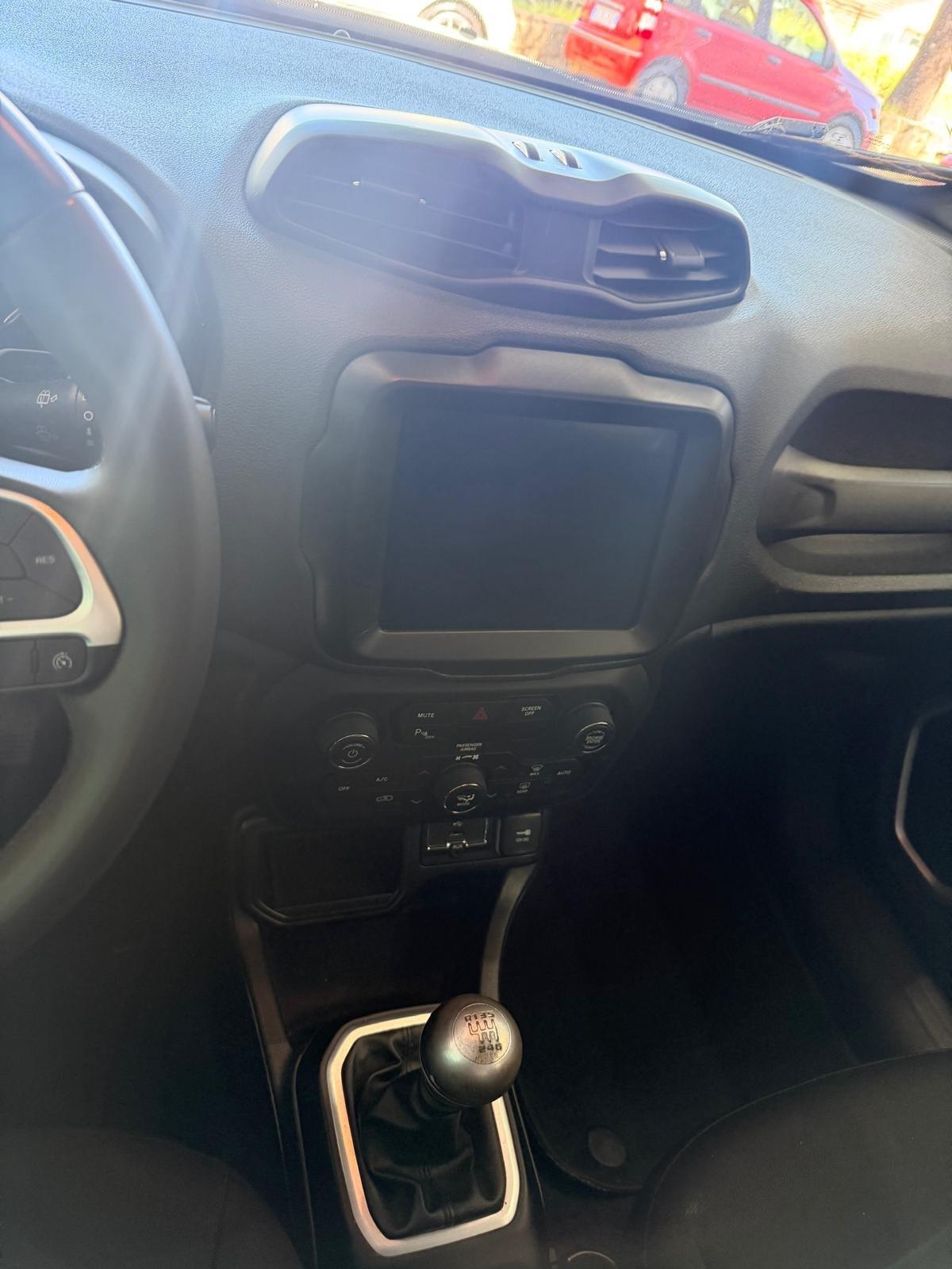 Jeep Renegade 1.4 MultiAir Limited