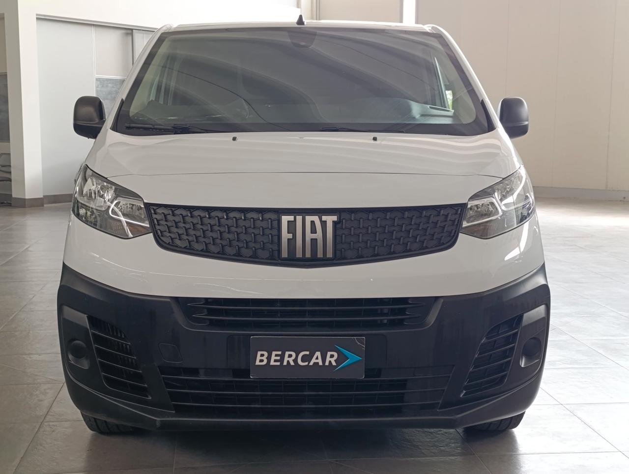 FIAT Scudo Ice 1.5 bluehdi 120cv L2H1 (Business)