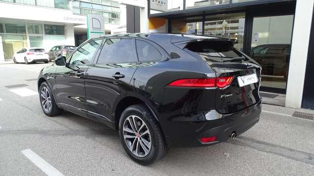 Jaguar F-Pace F-Pace 2.0 i4 R-Sport awd 250cv auto my20