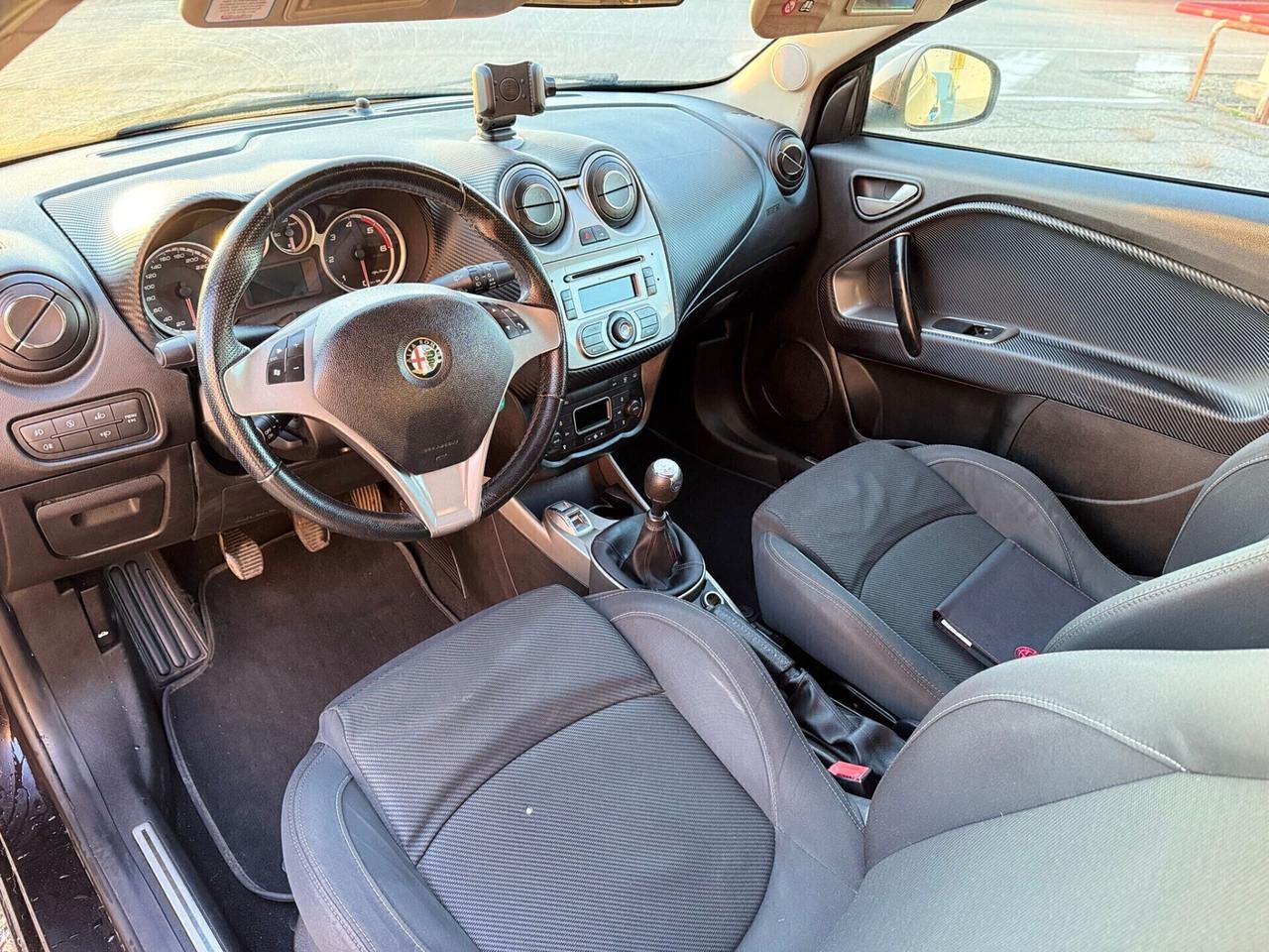 Alfa Romeo MiTo 1.3 JTDm-2 95 CV S&S Distinctive Sport Pack