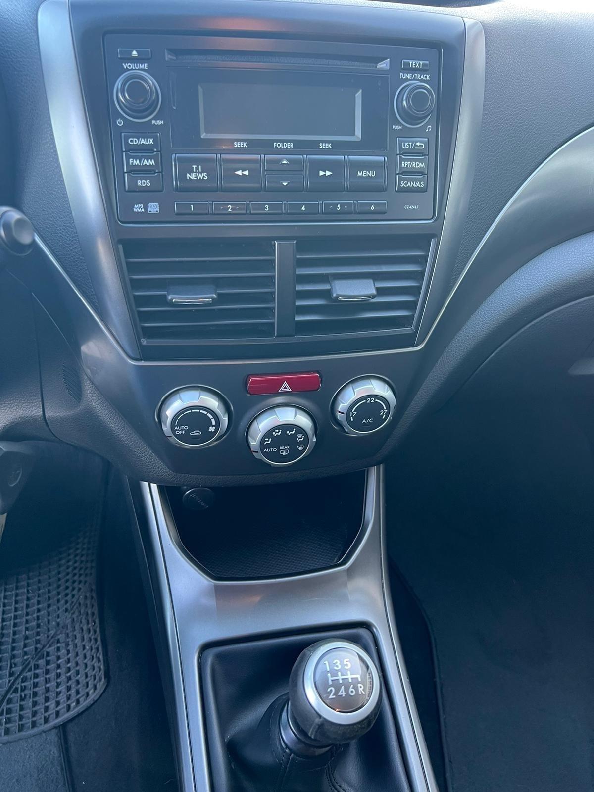 Subaru Impreza 2.0D Comfort