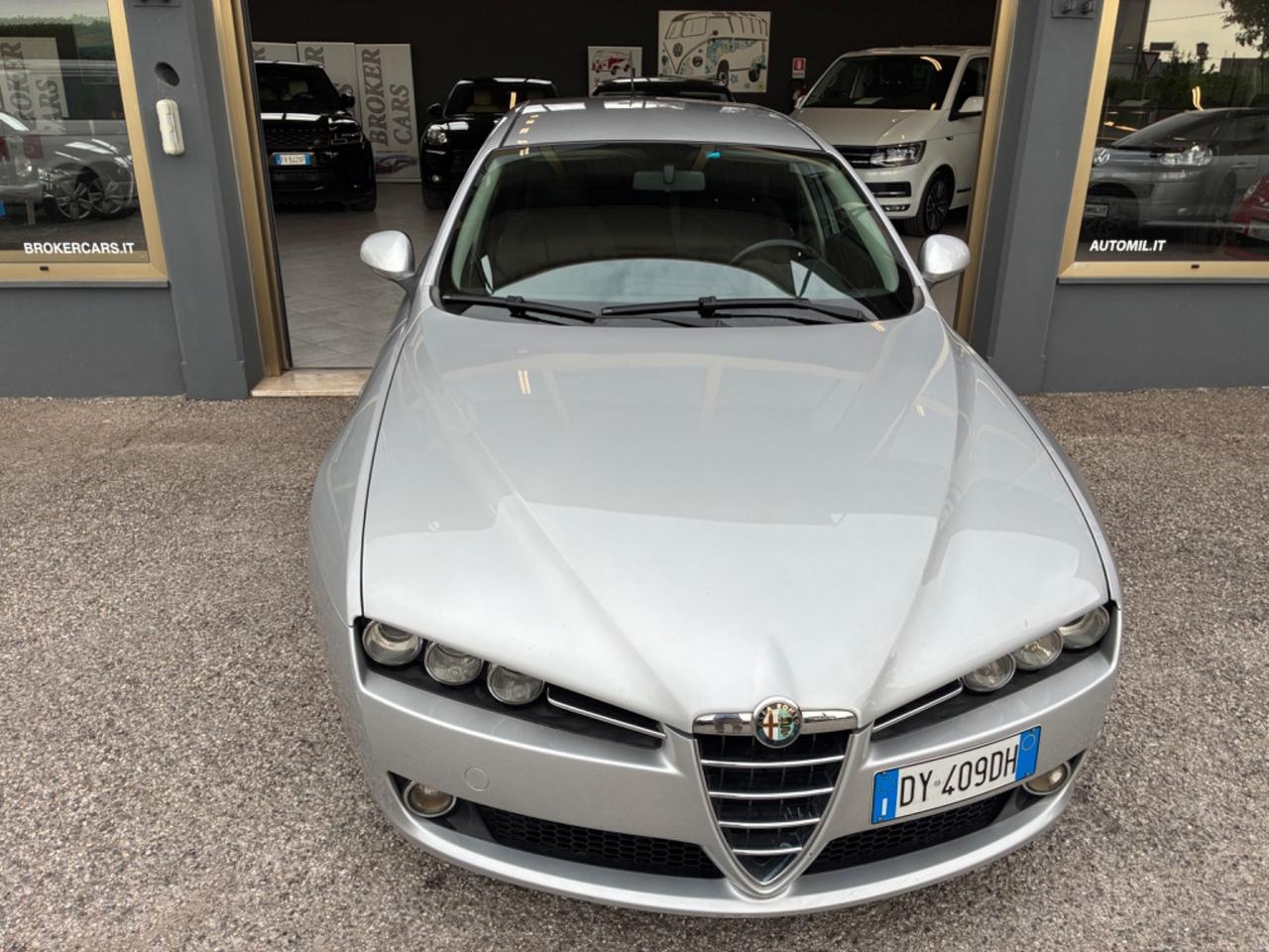 Alfa Romeo 159 1.9 JTDm Sportwagon Progression