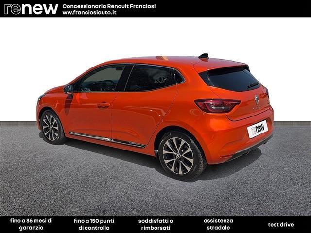RENAULT Clio 5 E-TECH Hybrid 145 TECHNO
