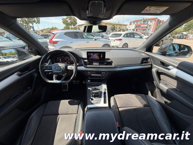 AUDI Q5 2.0 TDI Sport QUATTRO S tronic