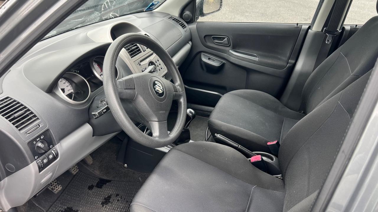 Suzuki Ignis 1.5 16V cat 4WD GL