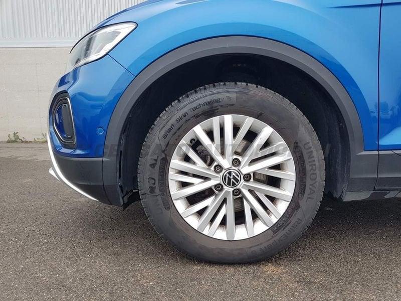 Volkswagen T-Roc 1.0 tsi Life 110cv