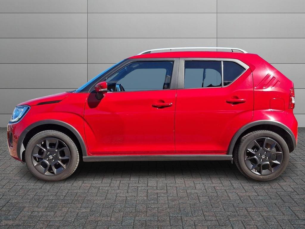 Suzuki Ignis 1.2 hybrid Top 2wd