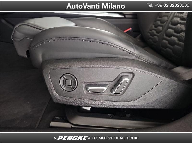 Audi RS6 4.0 quattro tiptronic Avant