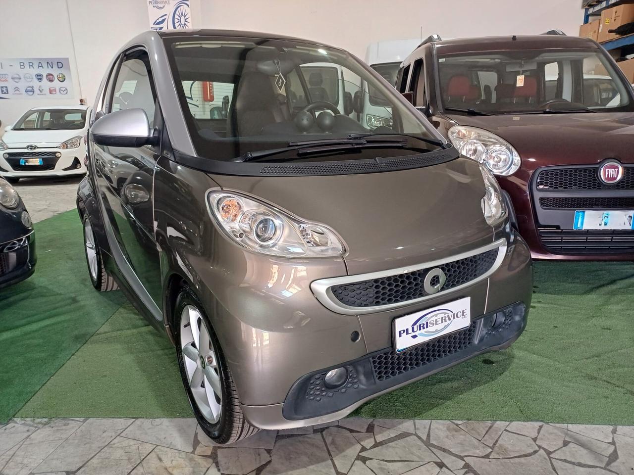 Smart ForTwo 800 cdi DIESEL - 2013