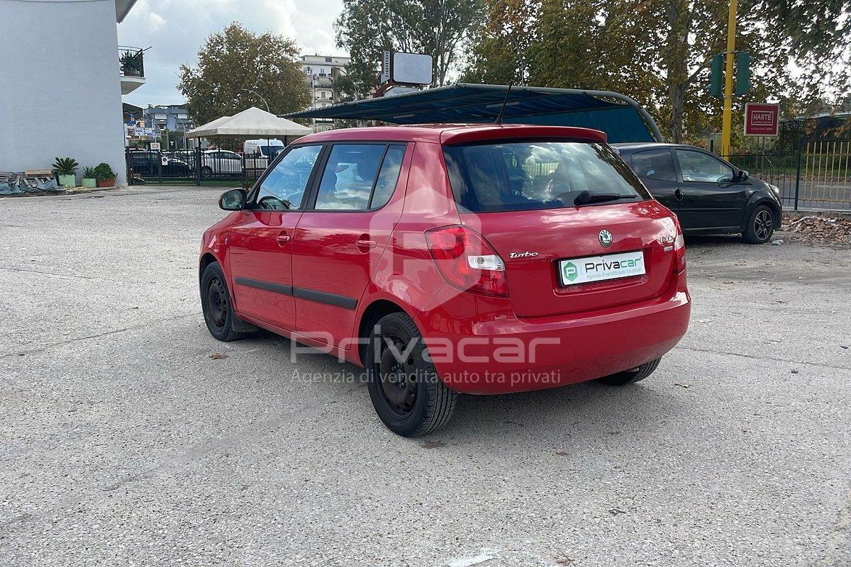 SKODA Fabia 1.6 TDI CR 75CV 5p. Ambition