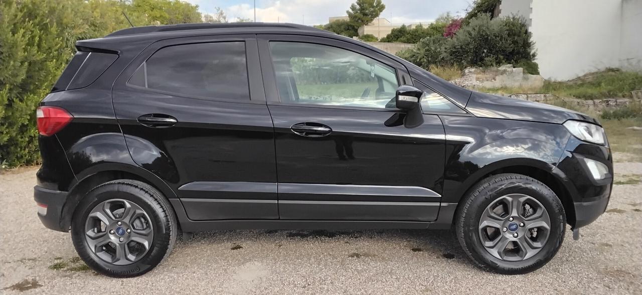 Ford EcoSport 1.0 EcoBoost 125 CV Start&Stop Titanium