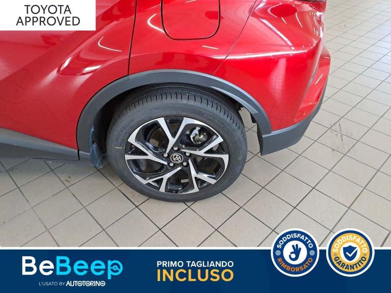 Toyota C-HR 1.8H TREND E-CVT