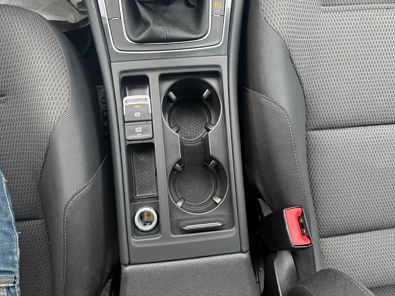 Volkswagen Golf 1.6 TDI 115 CV 5p. EXECUTIVE BlueMotion Technology