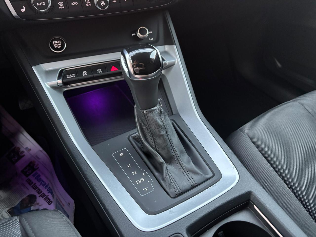 Audi Q3 SPB 40 TDI quattro S tronic 200 CV