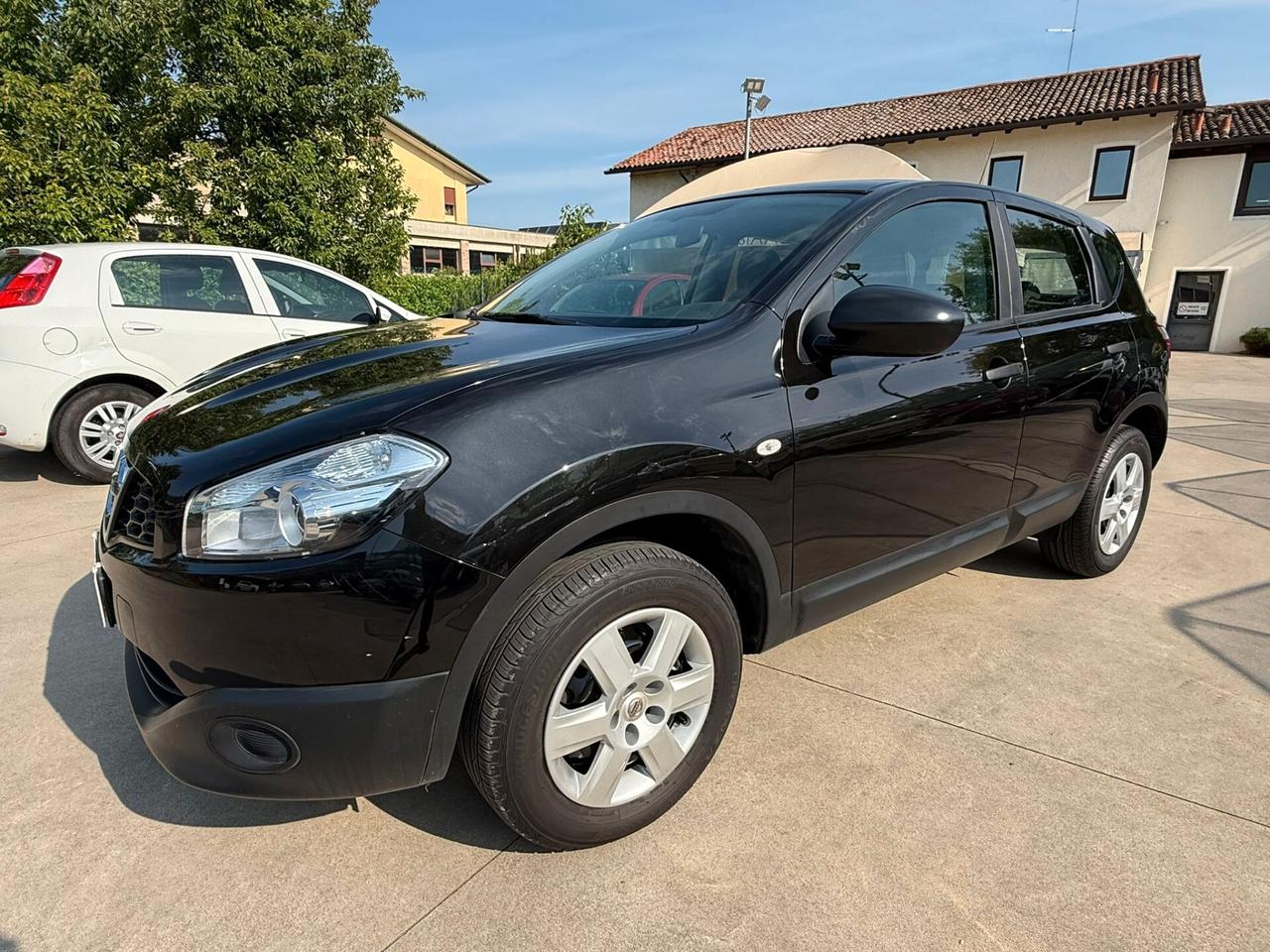 Nissan Qashqai 1.6 BENZINA UNICO-PROPR 33.715 KM