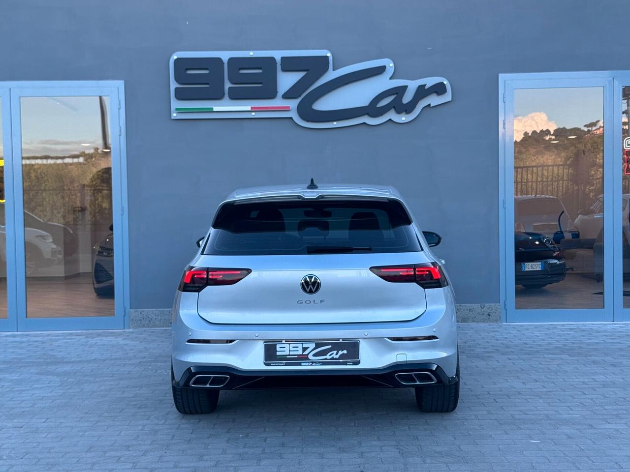 Volkswagen Golf 8 1.0 TSI - NEOPATENTATI - VIRTUAL - PRONTA CONSEGNA