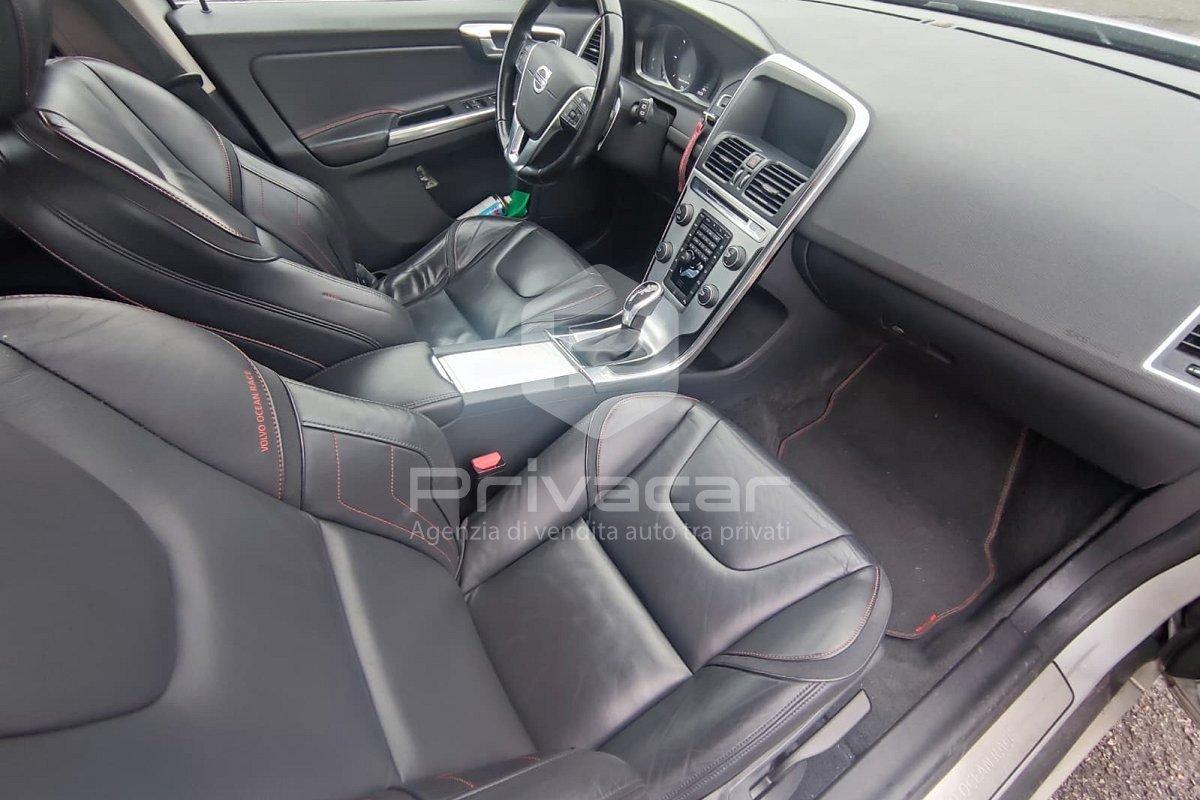 VOLVO XC60 D4 Geartronic Volvo Ocean Race