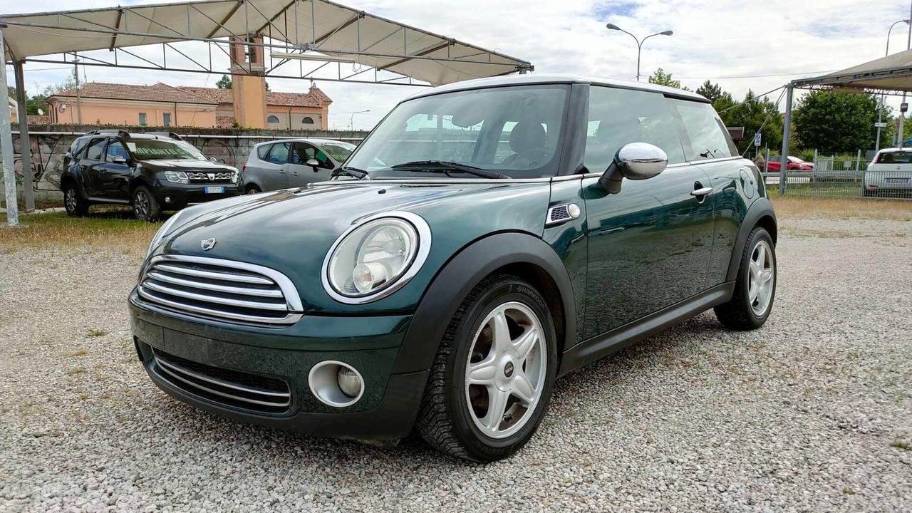 Mini Mini 1.6 16V Cooper