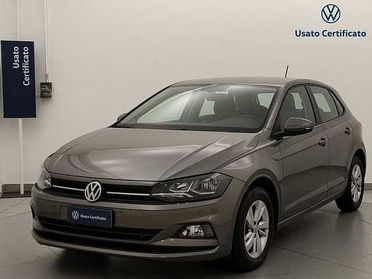 Volkswagen Polo 6ª serie 1.0 TSI DSG 5p. Comfortline BlueMotion Technology