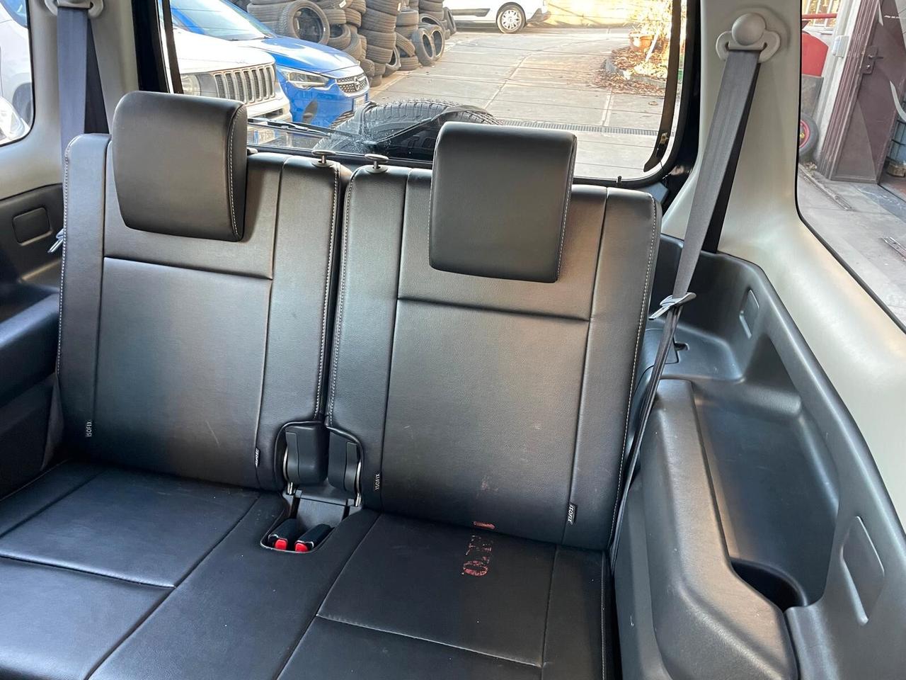 Suzuki Jimny 1.3 4WD Evolution Plus