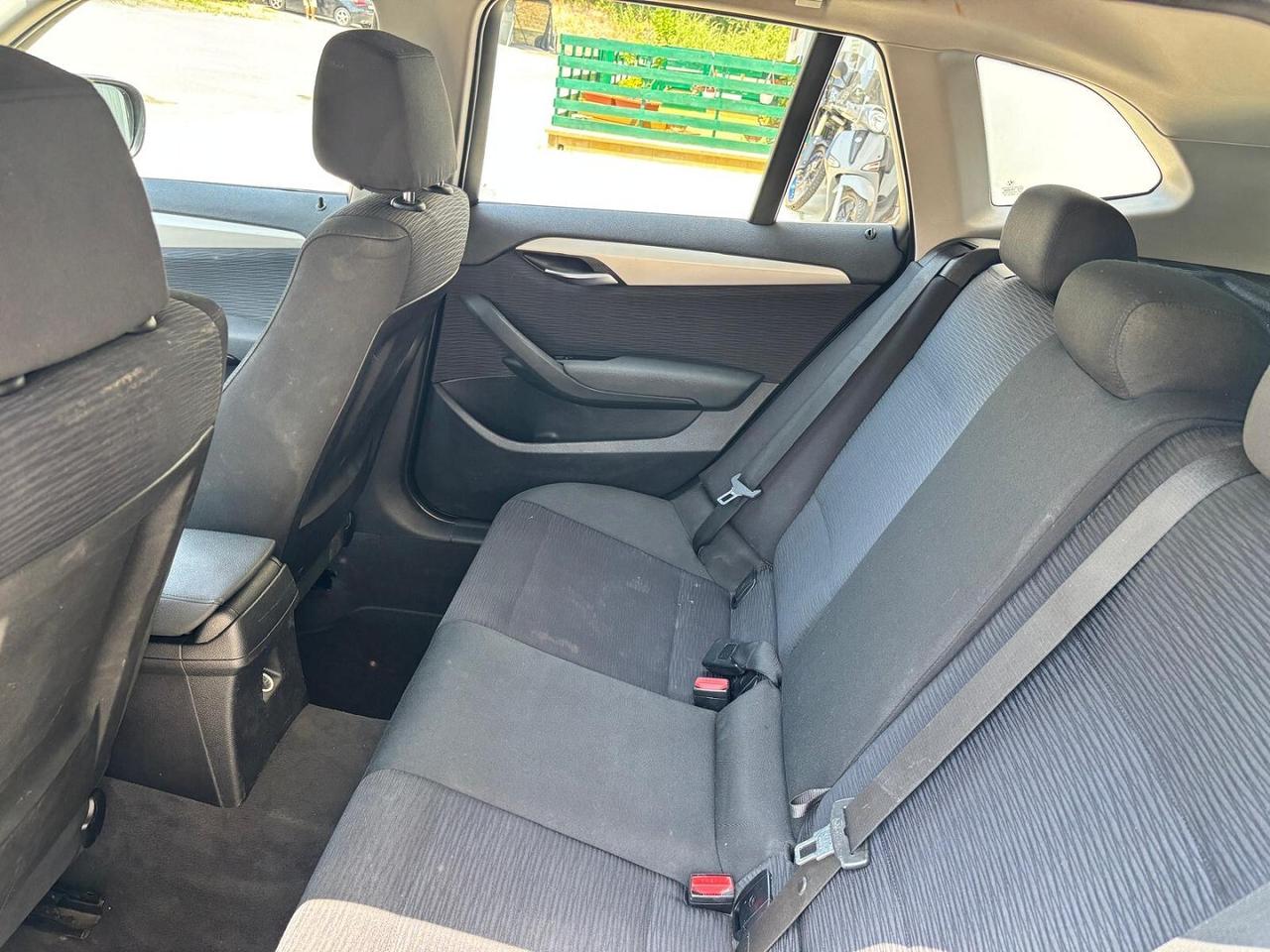 Bmw X1 18D X Drive Automatico 143 cv