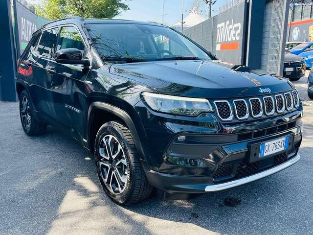 Jeep Compass Compass 1.3 HYBRID Limited 4xe AUTOMATICA