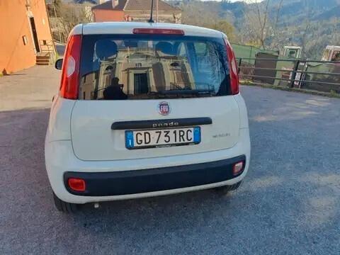 Fiat Panda 1.0 FireFly S&S Hybrid Easy