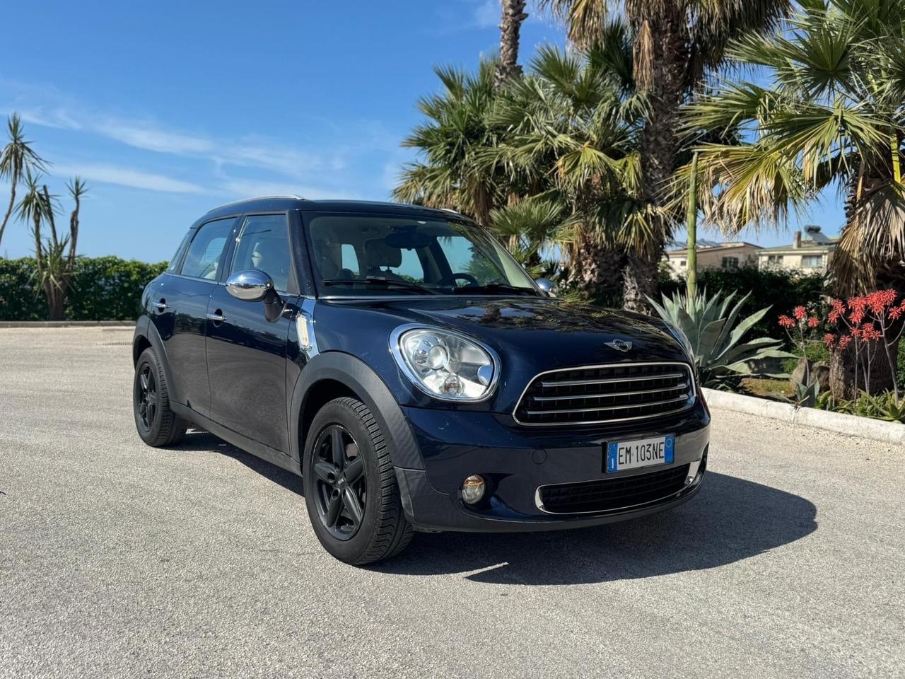 Mini Cooper Countryman Mini 1.6 Cooper D Countryman