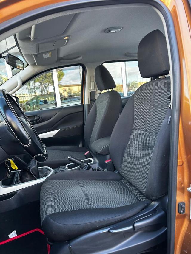 NISSAN Navara 2.3 dCi 4WD Double Cab AUTOCARRO I.C