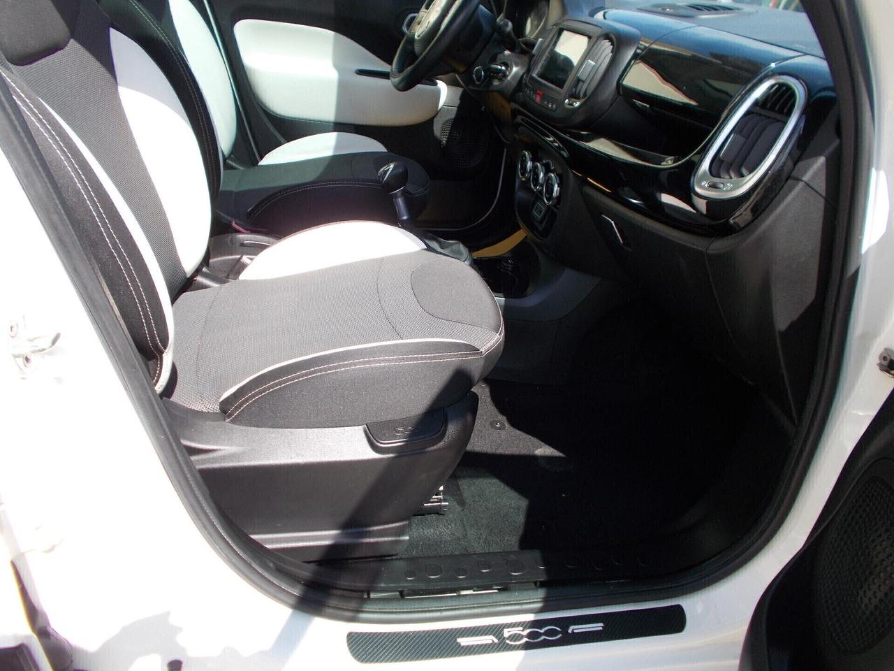 Fiat 500L 1.3 Multijet 85 CV Trekking