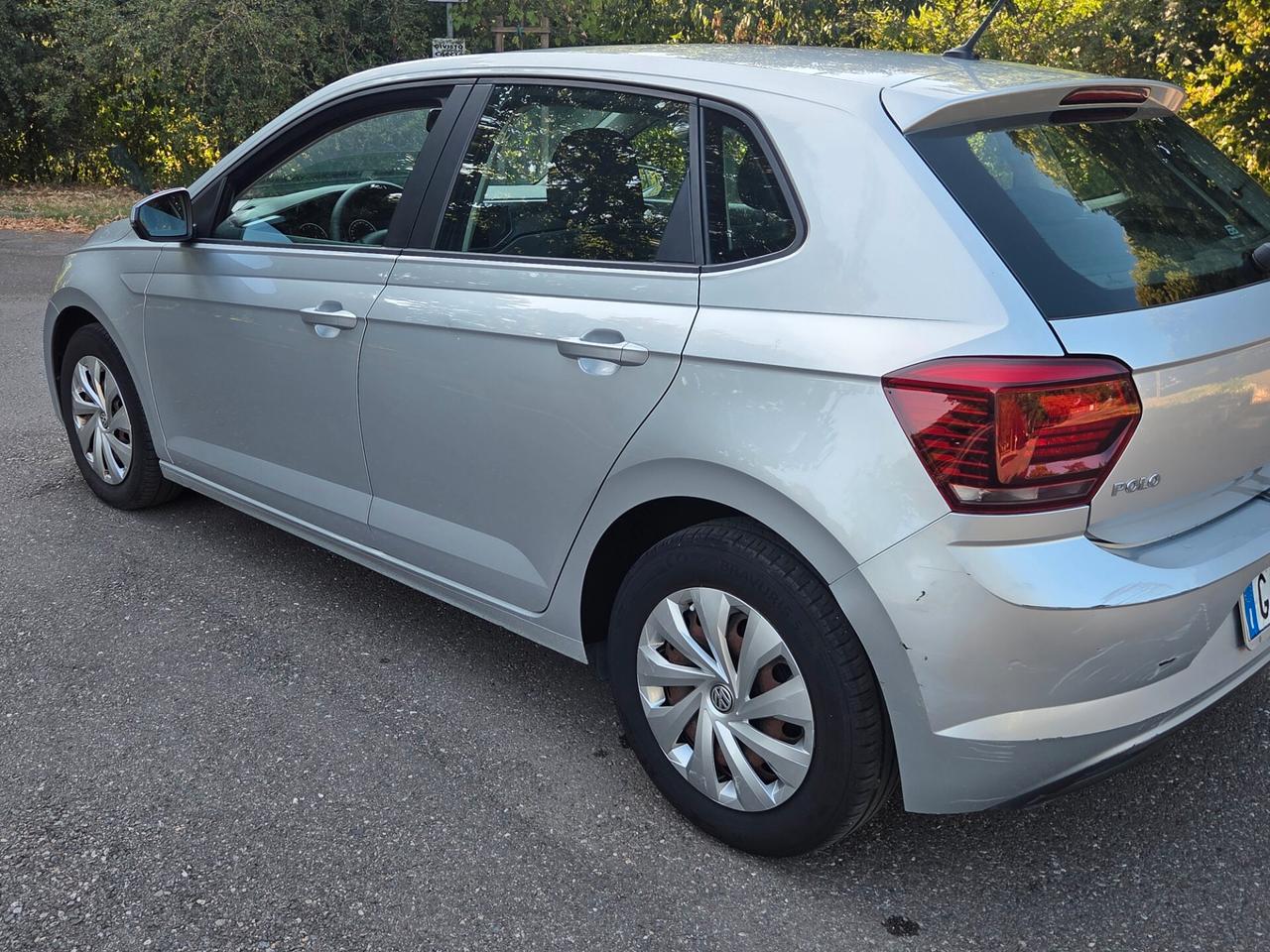 Volkswagen Polo 1.0 TGI 5p. Comfortline BlueMotion Technology
